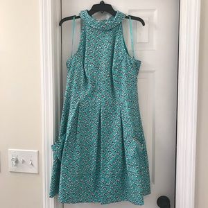 Jessica Simpson dress